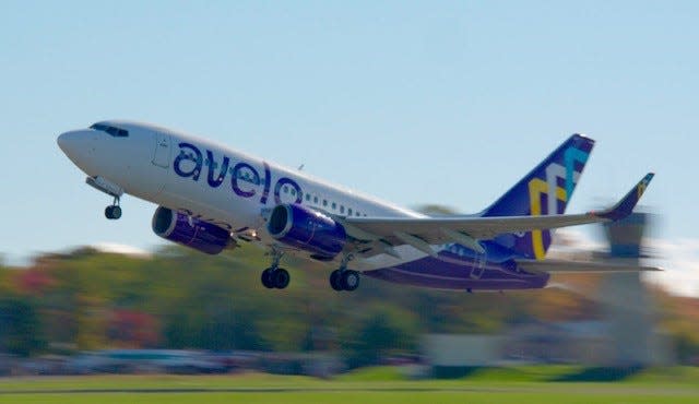 Avelo Airlines on Aug. 31, 2022, announced its fifth flight from Southwest Florida International Airport in Fort Myers, Florida. The latest route is nonstop to Binghamton, New York.