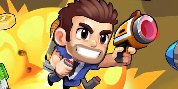 Casi a 10 años de su estreno, Jetpack Joyride recibe una secuela