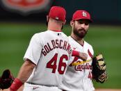 MLB: Game Two-Minnesota Twins at St. Louis Cardinals