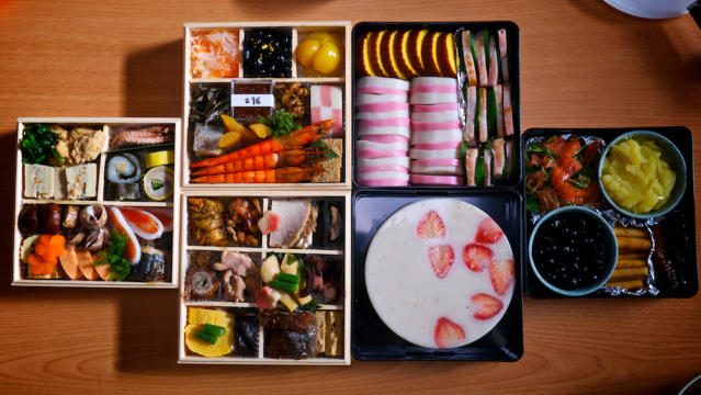 Fun Bento Fun-Due  Healthy Family Project