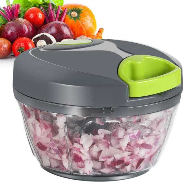 Vegetable Chopper Is Helpful Items - Realty Times