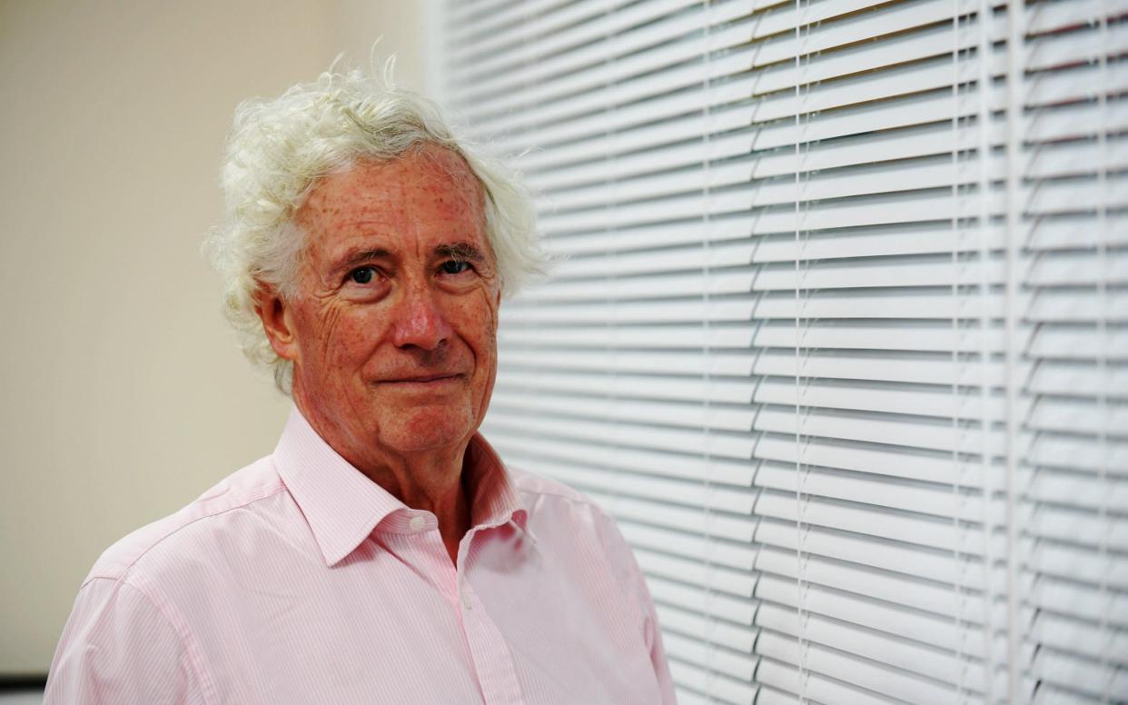 Lord Sumption said older and vulnerable people could isolate themselves "if they want to"