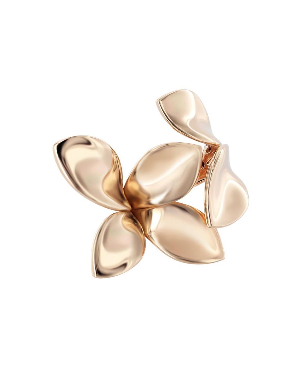 18K Rose Gold Secret Garden Ring