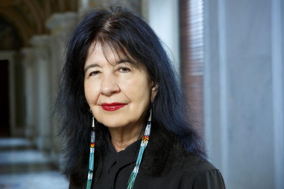 Joy Harjo