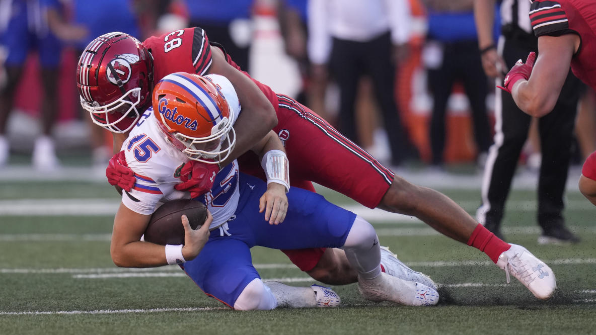 Florida football: Gators announce uniform combination vs. UGA