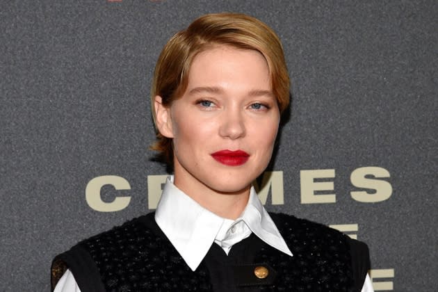 No Time To Die' Actress Léa Seydoux To Play Lady Margot In Denis  Villeneuve's 'Dune: Part 2' - Entertainment