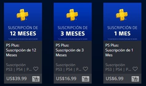 Vugge Loaded Forvirre PlayStation Plus ya es más barato en Latinoamérica!