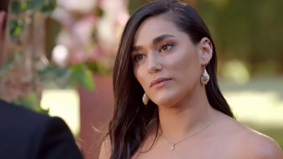 MAFS' Connie making final vow speech 