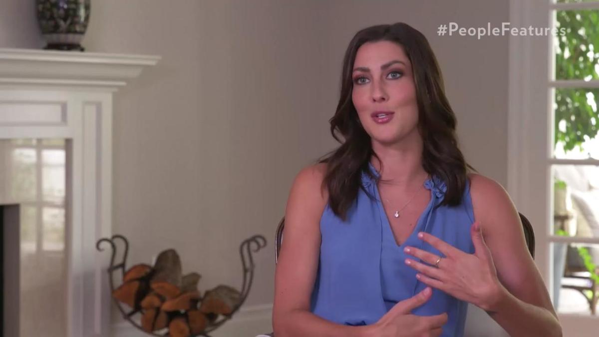 The Bachelorettes Becca Kufrin On How She Forgave Arie Luyendyk Jr He Had To Follow His