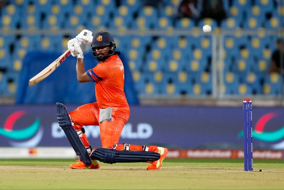 The Netherlands have struggled during the Cricket World Cup (Getty Images)