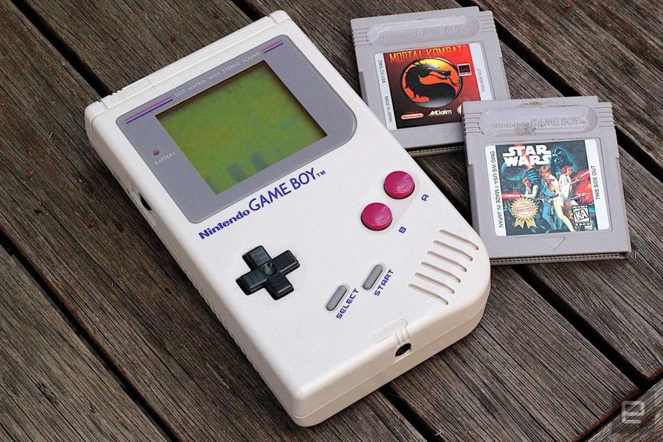 Yesterday marked the 30th anniversary of the Game Boy's release in Japan