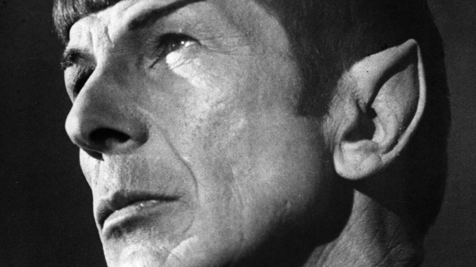 Leonard Nimoy: Star Trek's Mr Spock Dies