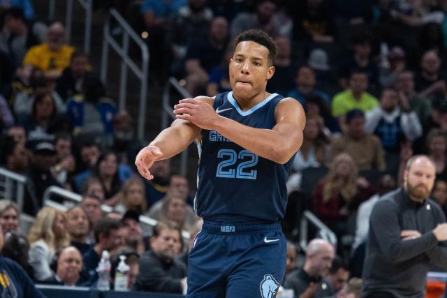 Desmond Bane signs 5-year extension with Memphis Grizzlies