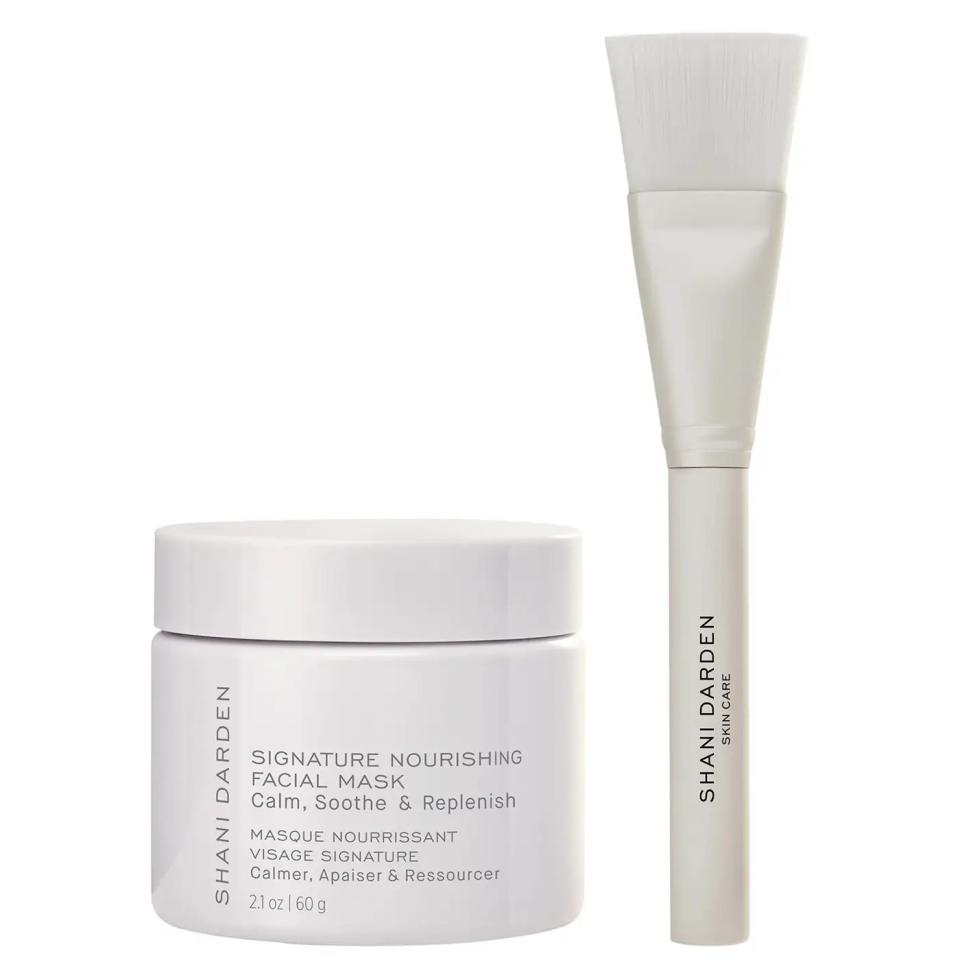 Shani Darden Skin Care
Signature Nourishing Facial Mask with Squalane