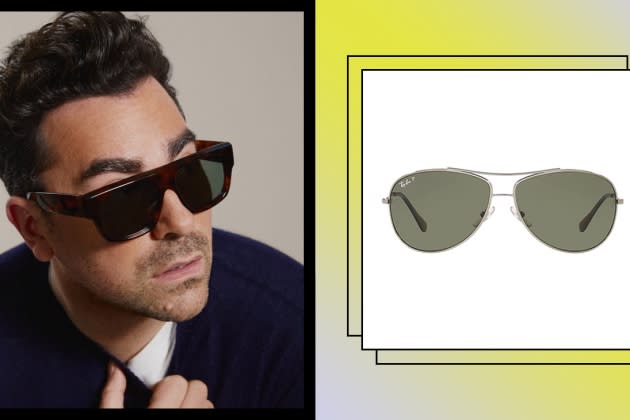 The Best Men's Sunglasses for Starry Style, from Dan Levy's DL Eyewear to  Jamie Foxx's Privé Revaux