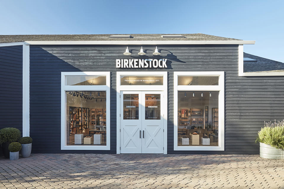 Birkenstock, Marin County Mart