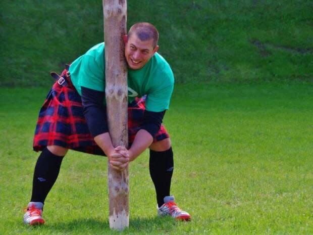 Montreal Highland Games