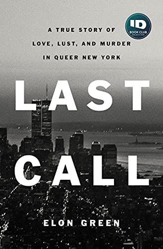 <em>Last Call</em>, by Elon Green