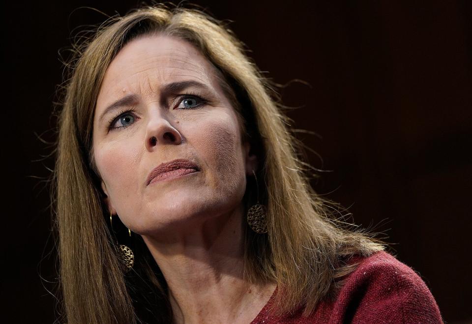 Amy Coney Barrett