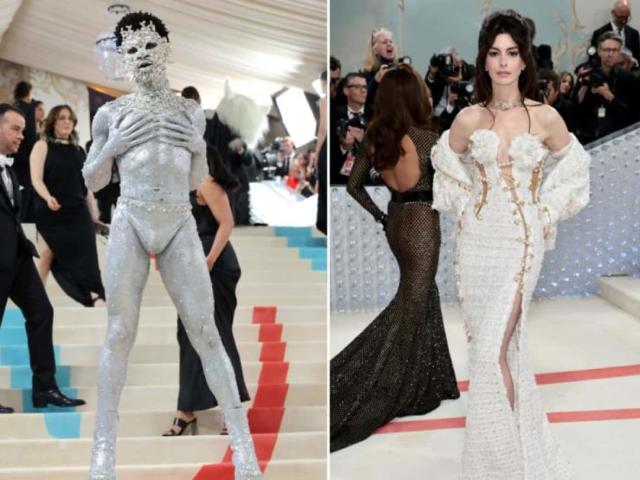 Met Gala 2023: Stars pay tribute to controversial fashion designer Karl  Lagerfeld