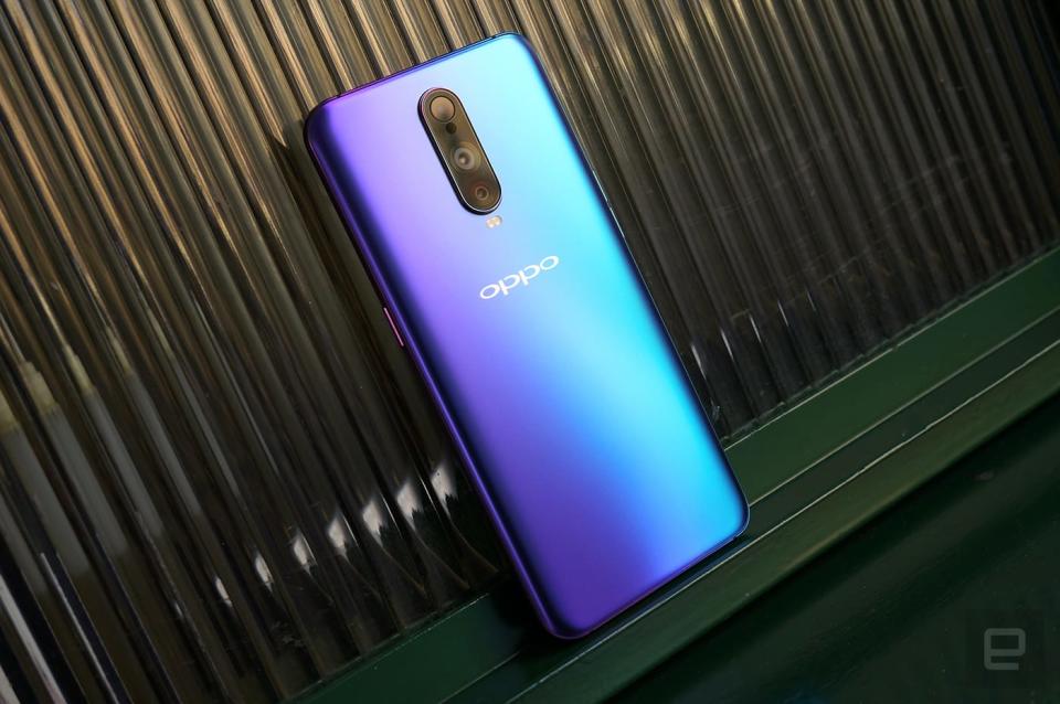 Oppo R17 Pro