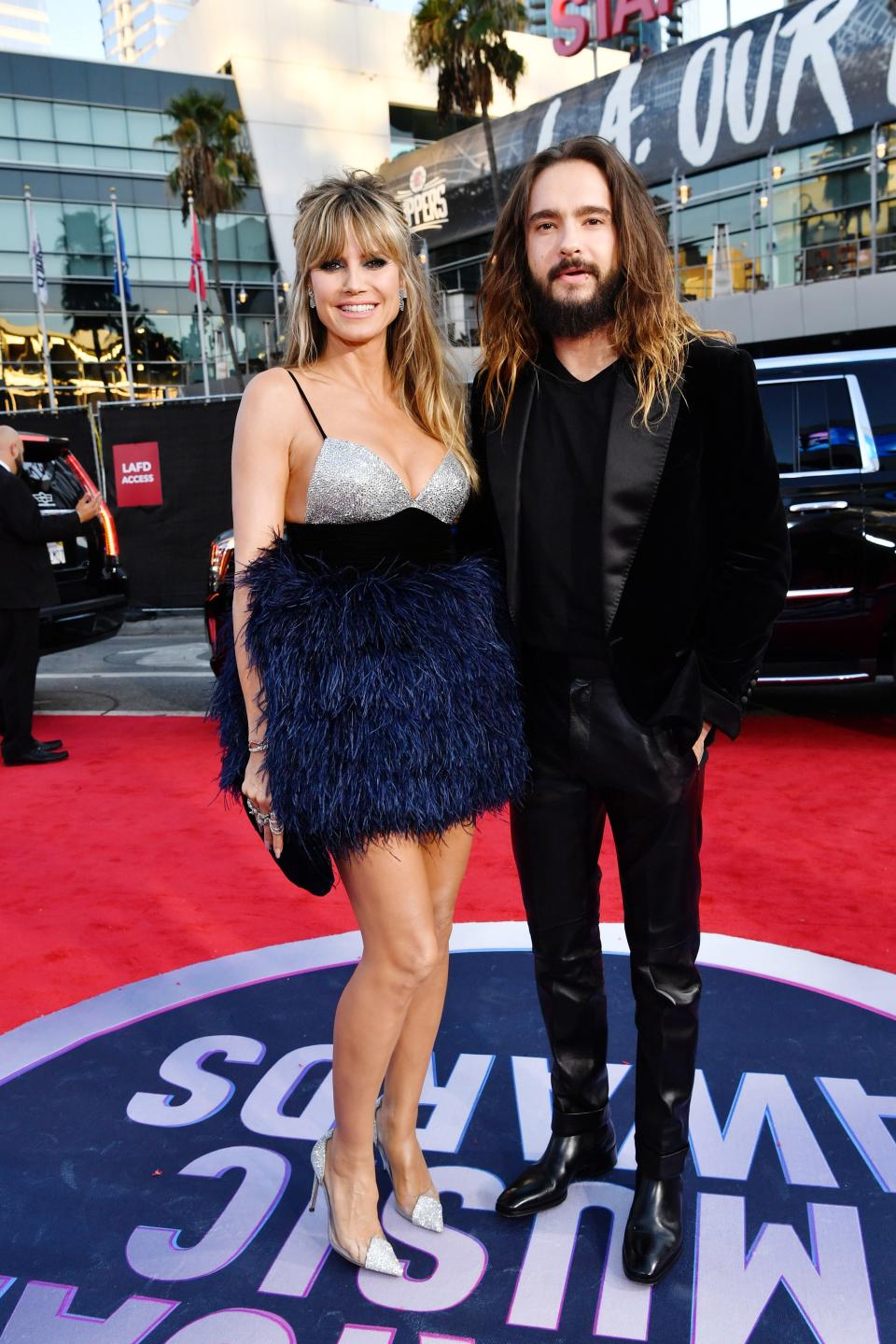 <h1 class="title">Heidi Klum and Tom Kaulitz</h1><cite class="credit">Photo: Getty Images</cite>