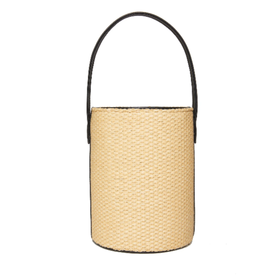 <p><a href="https://kiohne.com/products/tube-raffia-bucket-bag" rel="nofollow noopener" target="_blank" data-ylk="slk:Shop Now;elm:context_link;itc:0;sec:content-canvas" class="link ">Shop Now</a></p><p>Tube Raffia Bucket Bag</p><p>kiohne.com</p><p>$298.44</p><span class="copyright">kiohne.com</span>