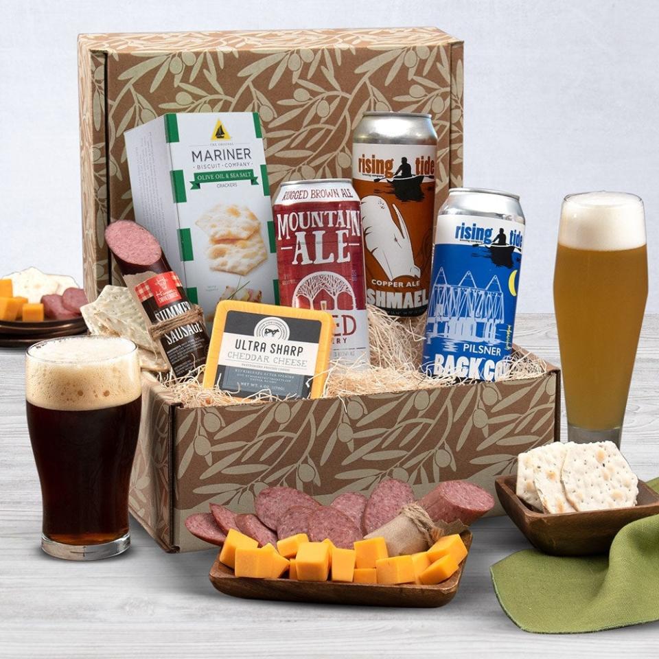 <p><a href="https://go.redirectingat.com?id=74968X1596630&url=https%3A%2F%2Fwww.gourmetgiftbaskets.com%2FThe-Beer-Expert-Trio.asp&sref=https%3A%2F%2Fwww.bestproducts.com%2Flifestyle%2Fg43907232%2Ffathers-day-gifts-under-50-dollars%2F" rel="nofollow noopener" target="_blank" data-ylk="slk:Shop Now;elm:context_link;itc:0;sec:content-canvas" class="link ">Shop Now</a></p><p>The Beer Expert Trio</p><p>gourmetgiftbaskets.com</p><p>$49.99</p>