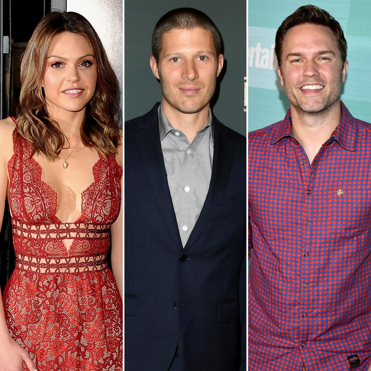 Aimee Teegarden Recalls Wonderful Reunion With Friday Night Lights Zach Gilford and Scott Porter