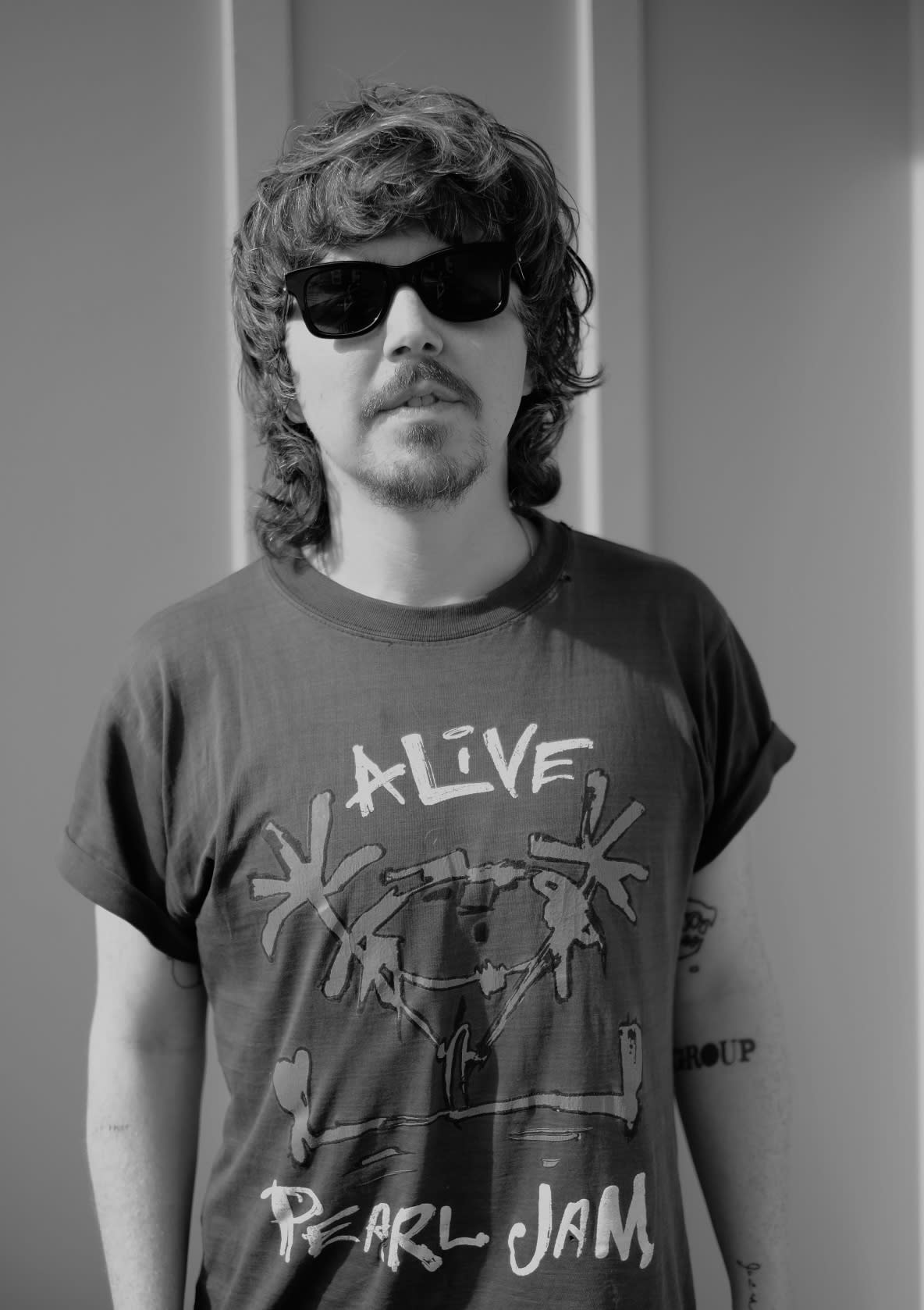 Dan Gleason Grouplove