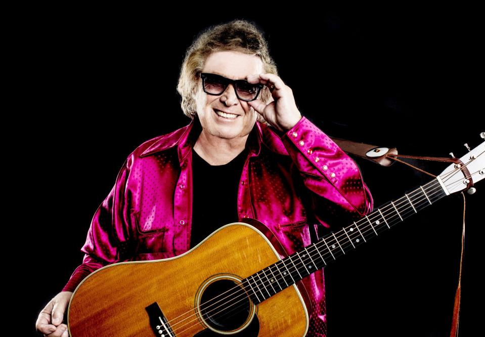 Don McLean will perform Aug. 19 at Brown County Music Center.