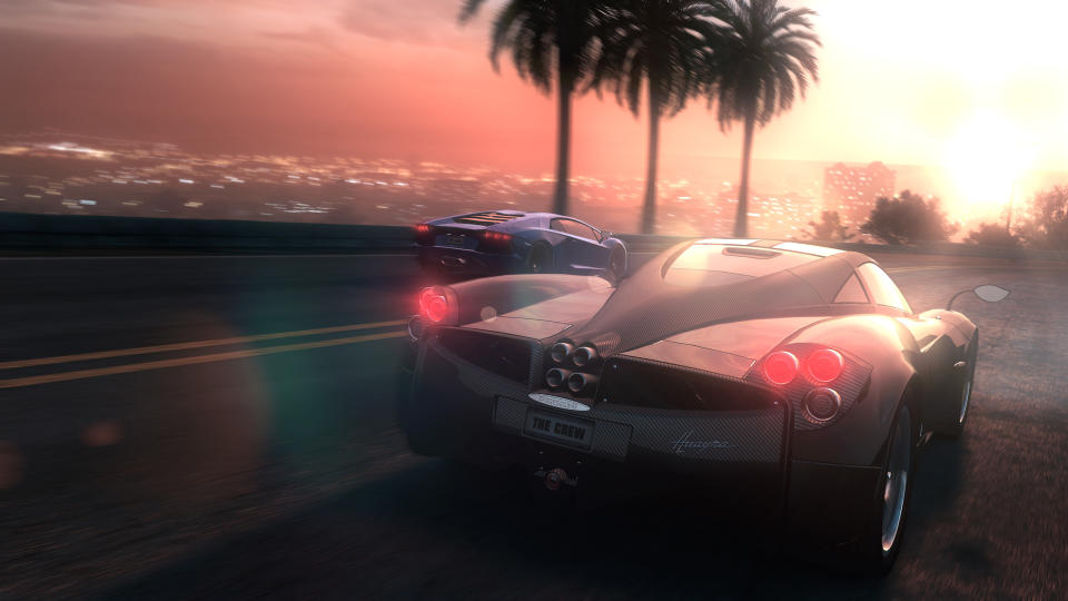 'The Crew' Delivers Open World RPG Racing