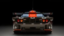 <p>The livery is exactly as it was for Le Mans, too.</p>