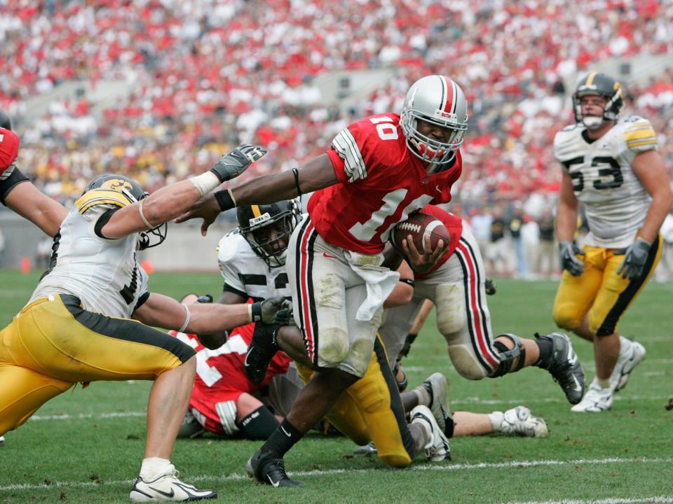 Troy Smith 1