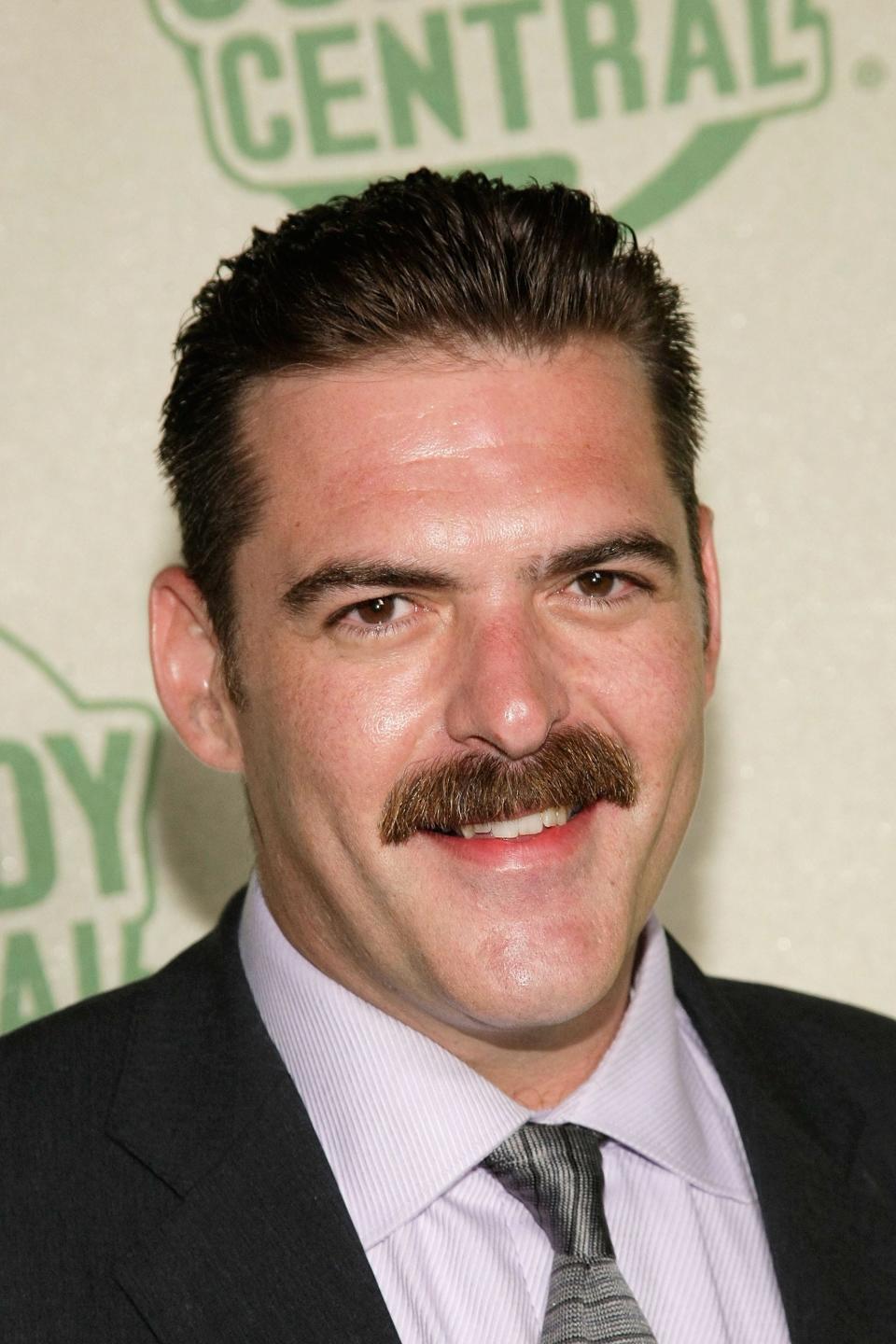 Jay Johnston attends the Comedy Central Emmy After Party at Falcon on September 20, 2009 in Los Angeles.