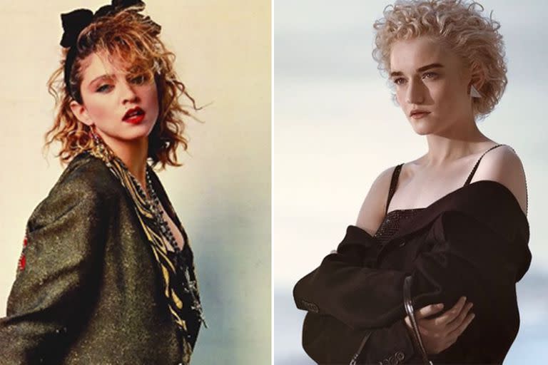 Julia Garner, otra de las grandes candidatas