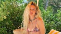 See the Hottest Celebrity Bikini Moments of 2023 Gigi Hadid and More 363 Gigi Hadid