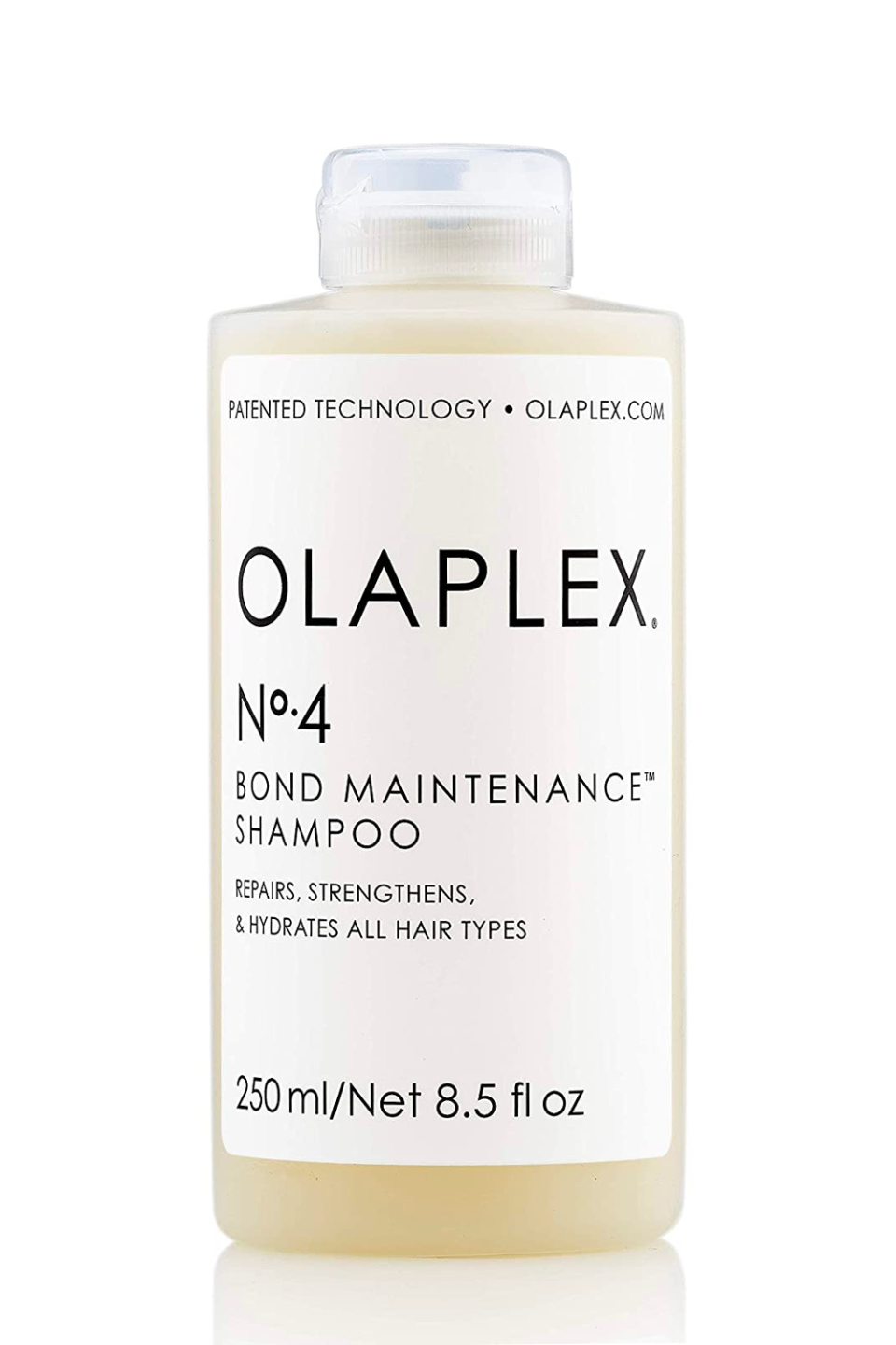 2) Olaplex No.4 Bond Maintenance Shampoo