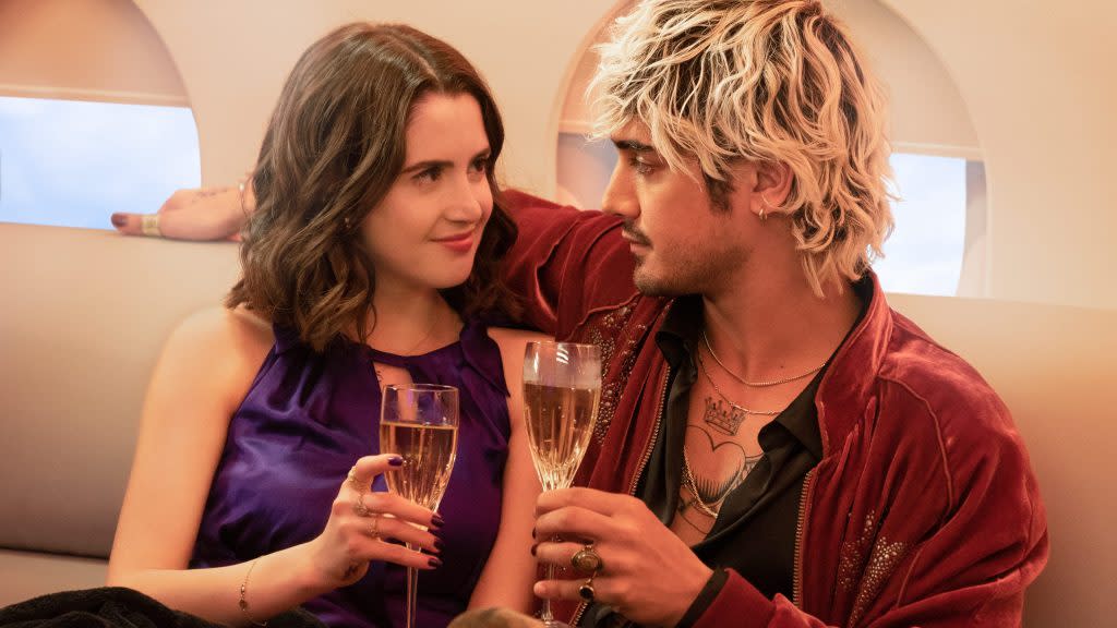 Choose Love Trailer: Laura Marano Leads Netflix's Next Interactive Movie