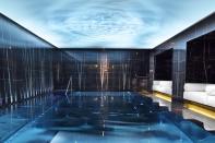 <p><strong>Where</strong><strong>:</strong> London, England</p><p>It’s hard to find a more glamorous setting than The Corinthia London, and its spa <a href="https://www.espalifeatcorinthia.com/" rel="nofollow noopener" target="_blank" data-ylk="slk:Espa;elm:context_link;itc:0;sec:content-canvas" class="link ">Espa</a>, a four-floor subterranean setup, is one of the finest we've seen. This veritable oasis in bustling London exudes peace and tranquility from every corner. With 17 treatment rooms, signature sleep pods, a thermal floor with two pools, an amphitheater sauna, and an ice fountain, you are sure to leave refreshed and revitalized.</p><p><a class="link " href="https://www.espalifeatcorinthia.com/" rel="nofollow noopener" target="_blank" data-ylk="slk:BOOK;elm:context_link;itc:0;sec:content-canvas">BOOK</a></p>