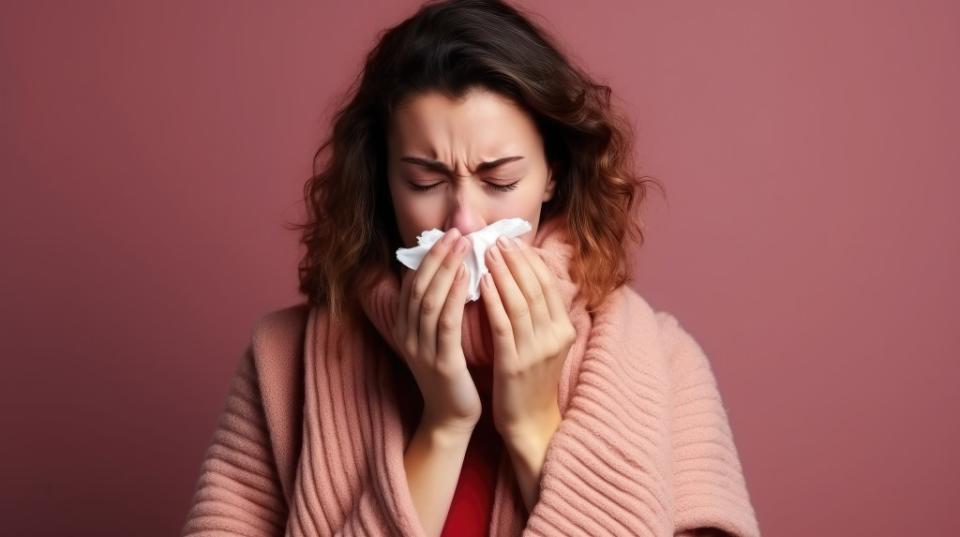 Hay fever season can worsen nasal symptoms and sensitivities. Julia Zarubina – stock.adobe.com