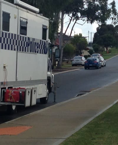 Mandurah death 'suspected homicide'