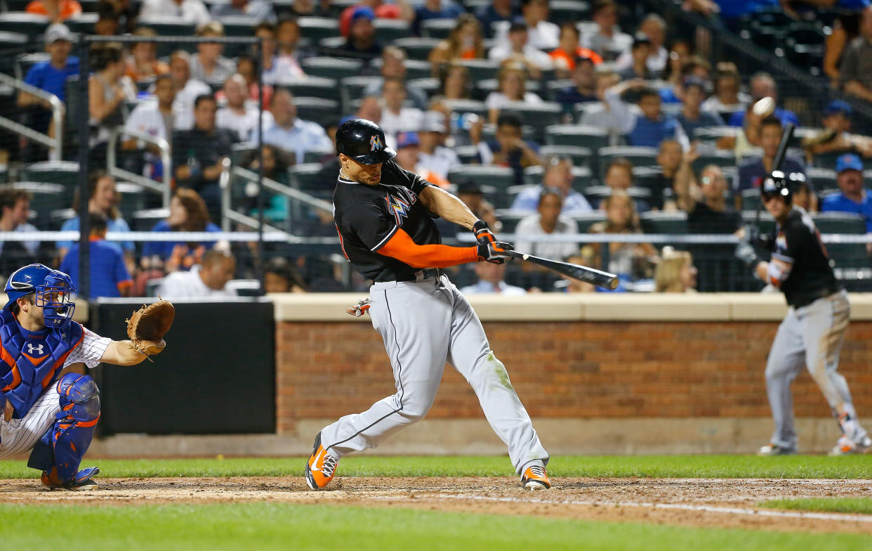 Miami Marlins v New York Mets