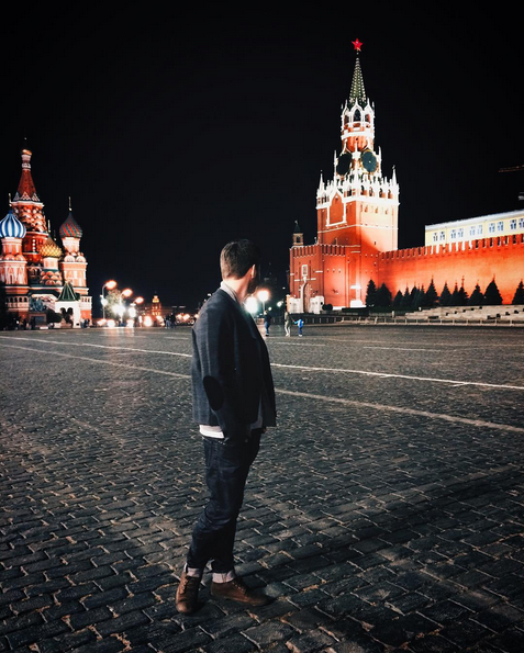 4. Plaza Roja (Moscú) Su singular arquitectura explica por qué a la gente le encanta fotografiarla. Es la tercera plaza más grande del mundo. En ella, entre otras cosas, está el mausoleo de Lenin. Foto: Instagram / @peeeeeeete