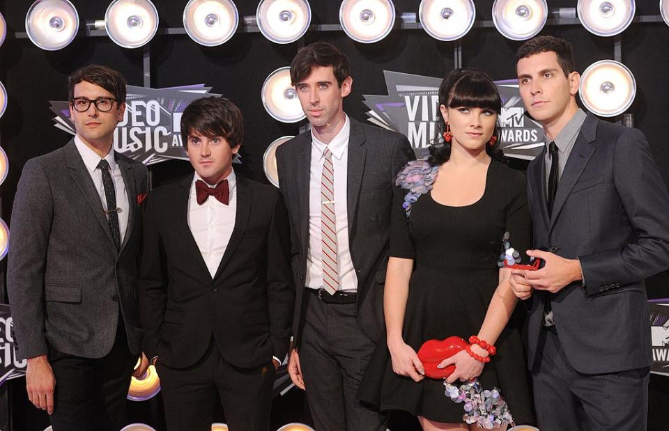 Cobra Starship MTV Vmas