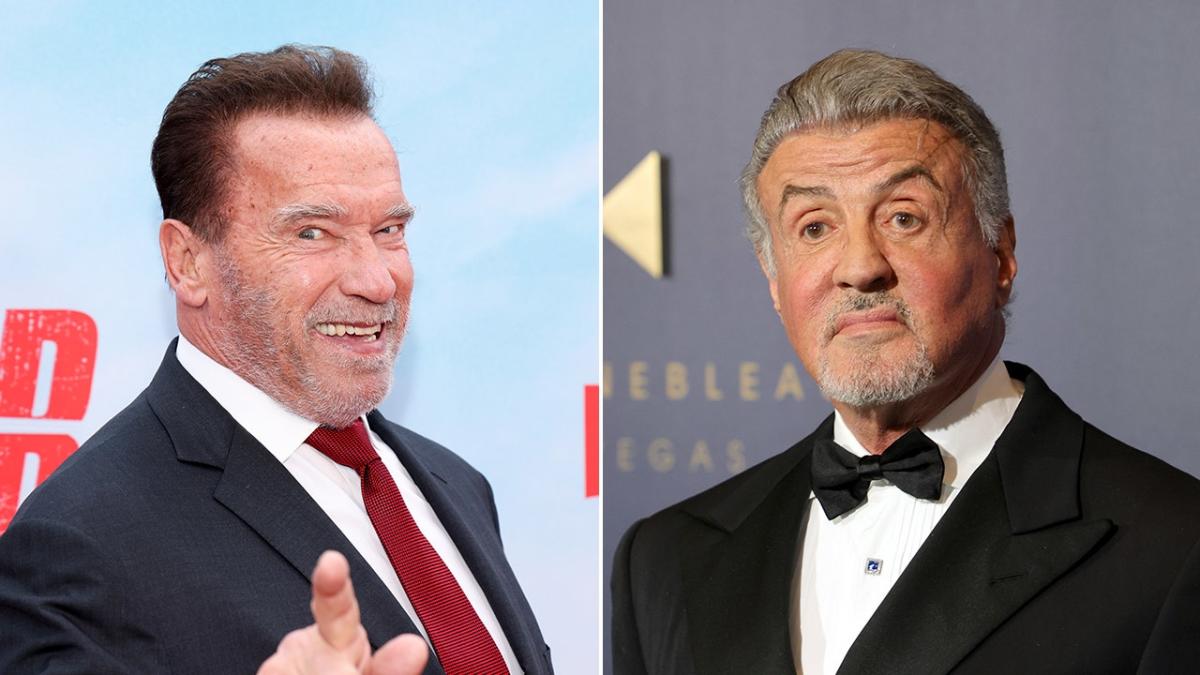 Auf dem Höhepunkt der Rivalität brachte Arnold Schwarzenegger Sylvester Stallone dazu, einen Flop-Film zu drehen