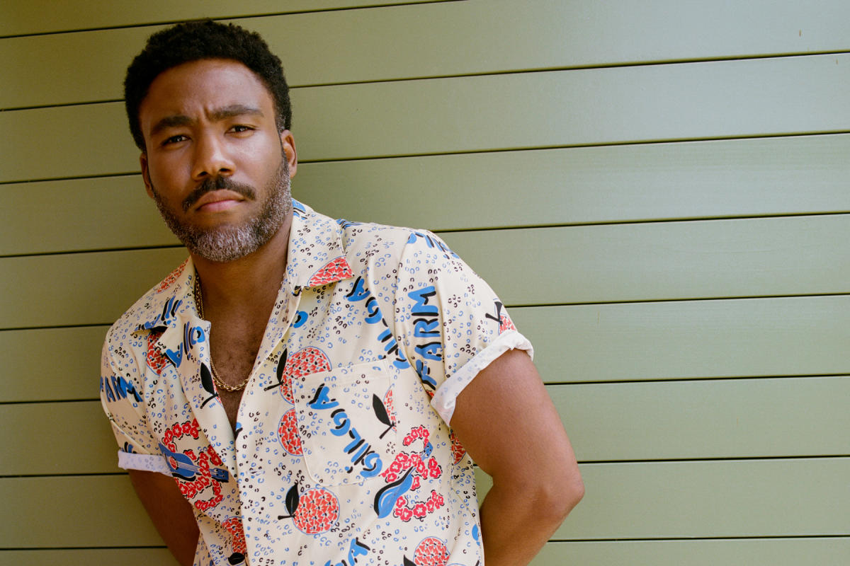 Childish Gambino Releases 'In The Night' with Jorja Smith and Amaarae