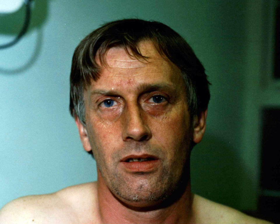 <em>Attacked – Roy Whiting was reportedly stabbed in Wakefield prison, where he is serving a life sentence for the murder of Sarah Payne (Picture: PA)</em>