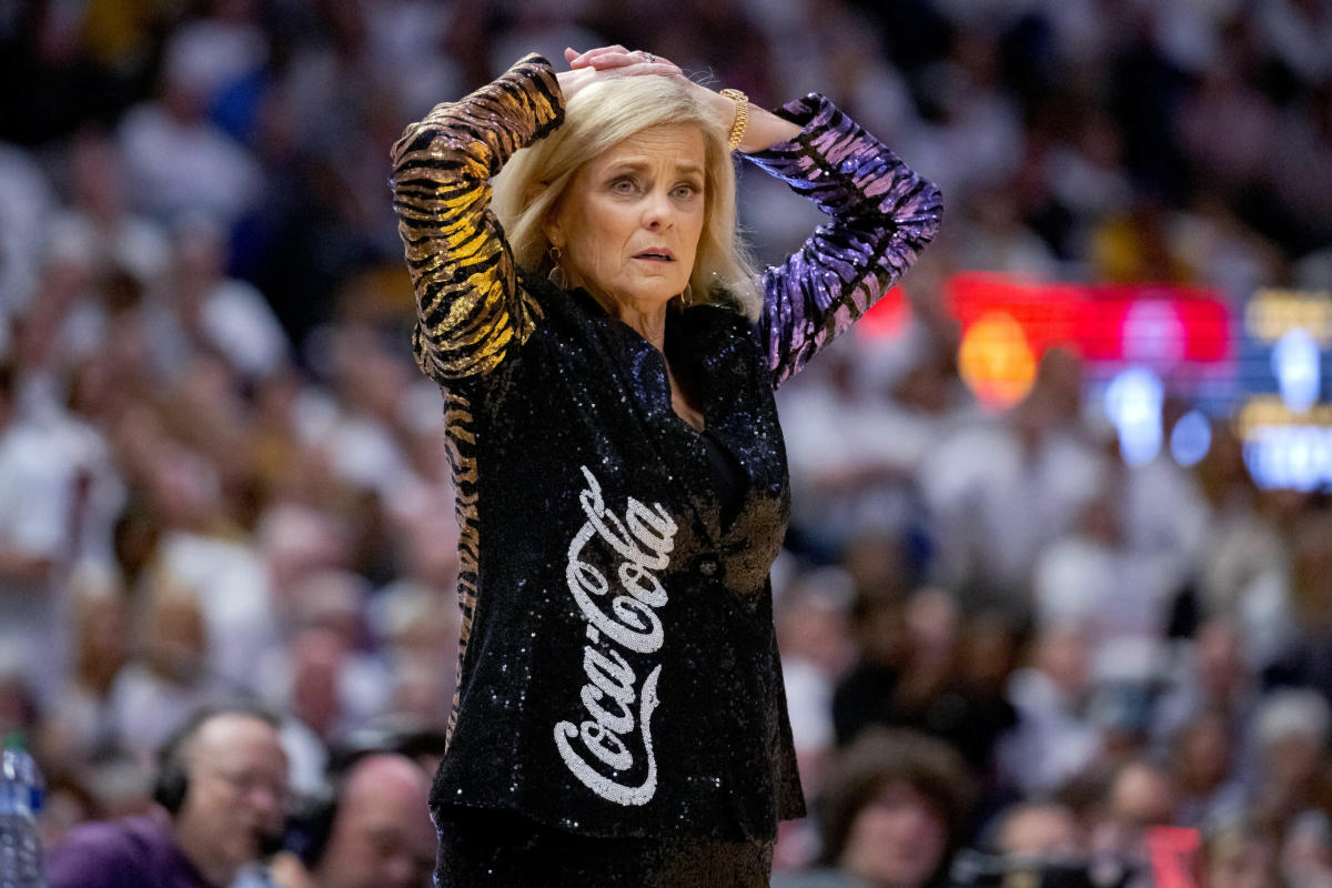 Kim Mulkey's New $36 Million LSU Deal Keeps Same $2 Million Buyout