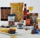 <p>Delicious selection of sweet and savoury snacks pared with light and fruity Jaipur ales.</p><p><a class="link " href="https://go.redirectingat.com?id=127X1599956&url=https%3A%2F%2Fwww.marksandspencer.com%2Ftasty-tuck-box-gift%2Fp%2Fhpp60109457&sref=https%3A%2F%2Fwww.goodhousekeeping.com%2Fuk%2Ffood%2Fg36349796%2Ffathers-day-hampers%2F" rel="nofollow noopener" target="_blank" data-ylk="slk:BUY NOW;elm:context_link;itc:0;sec:content-canvas">BUY NOW</a> £25, Marks and Spencer </p>